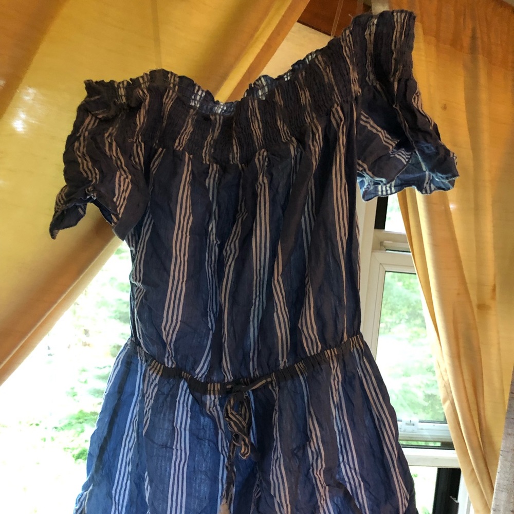 Mini dress